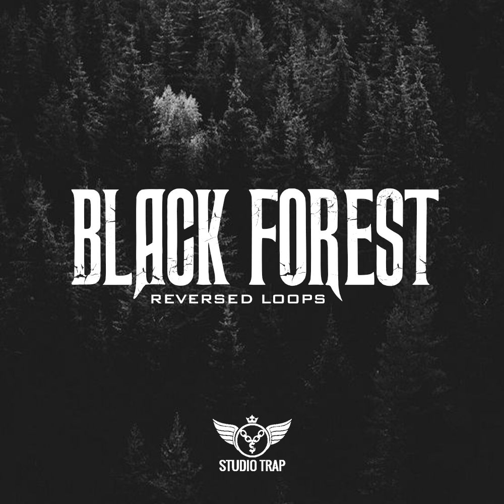 Arte de Black Forest: Reversed Loops