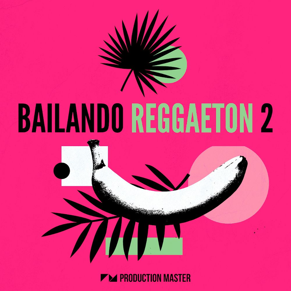 Arte de Bailando Reggaeton 2