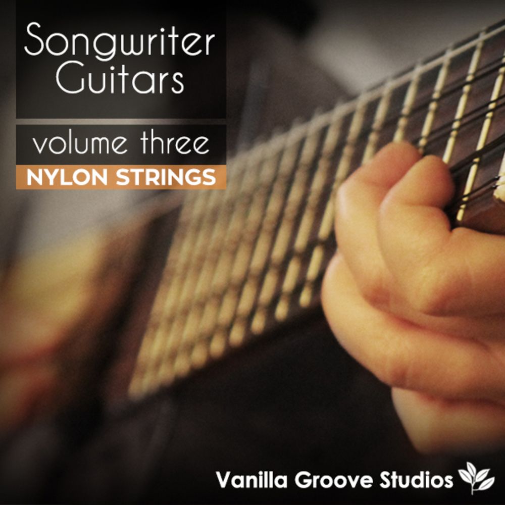 Arte de Songwriter Guitars Vol 3