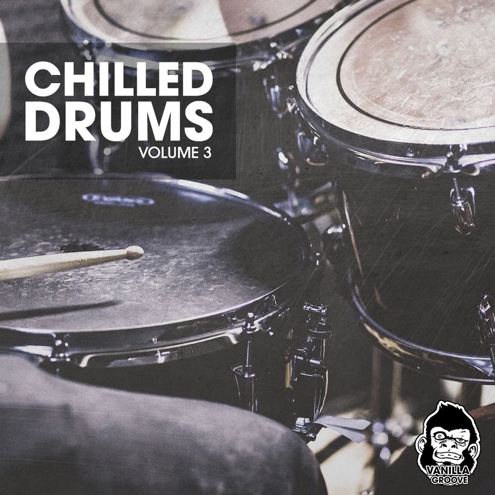 Pochette de Chilled Drums Vol 3