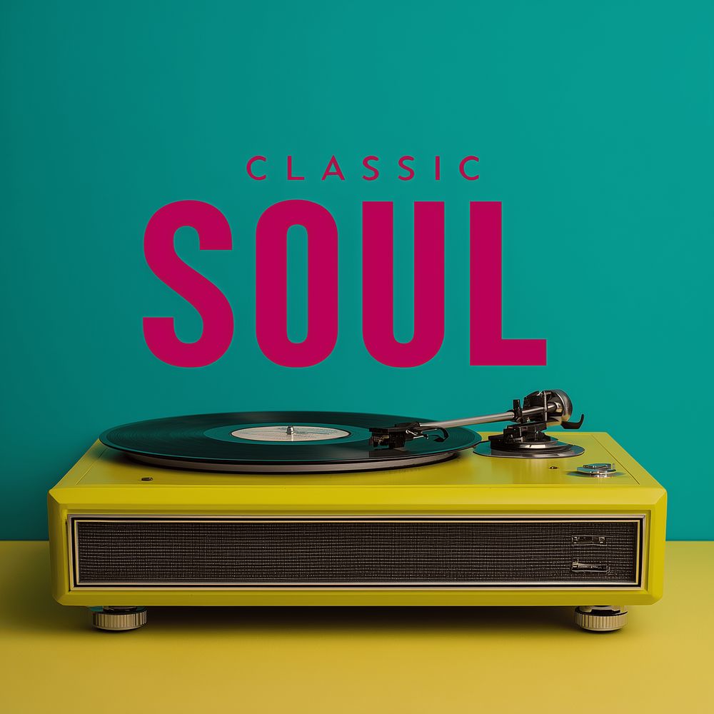 Arte de Classic Soul
