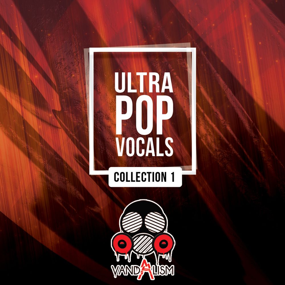 Ultra Pop Vocals Collection 1 Sample Pack | LANDR Samples