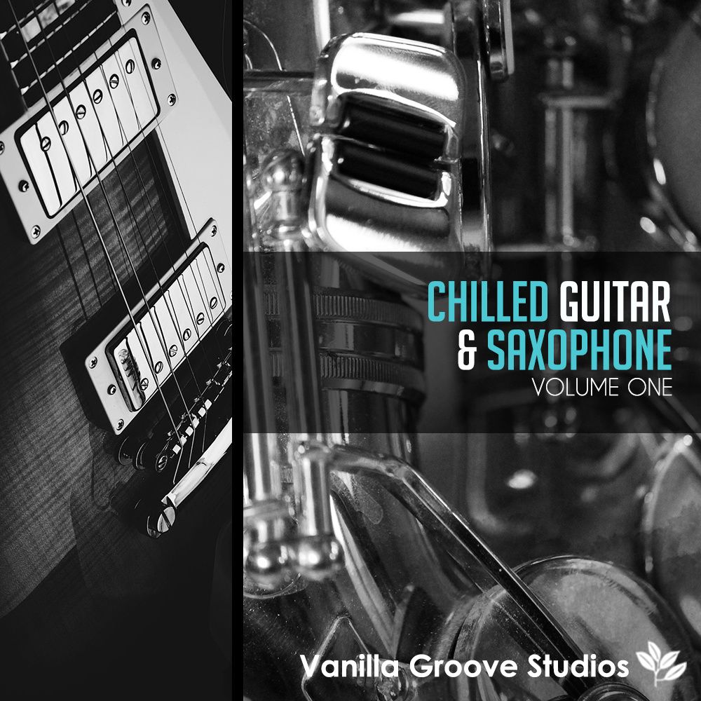 Pochette de Chilled Guitar & Saxophone Vol 1