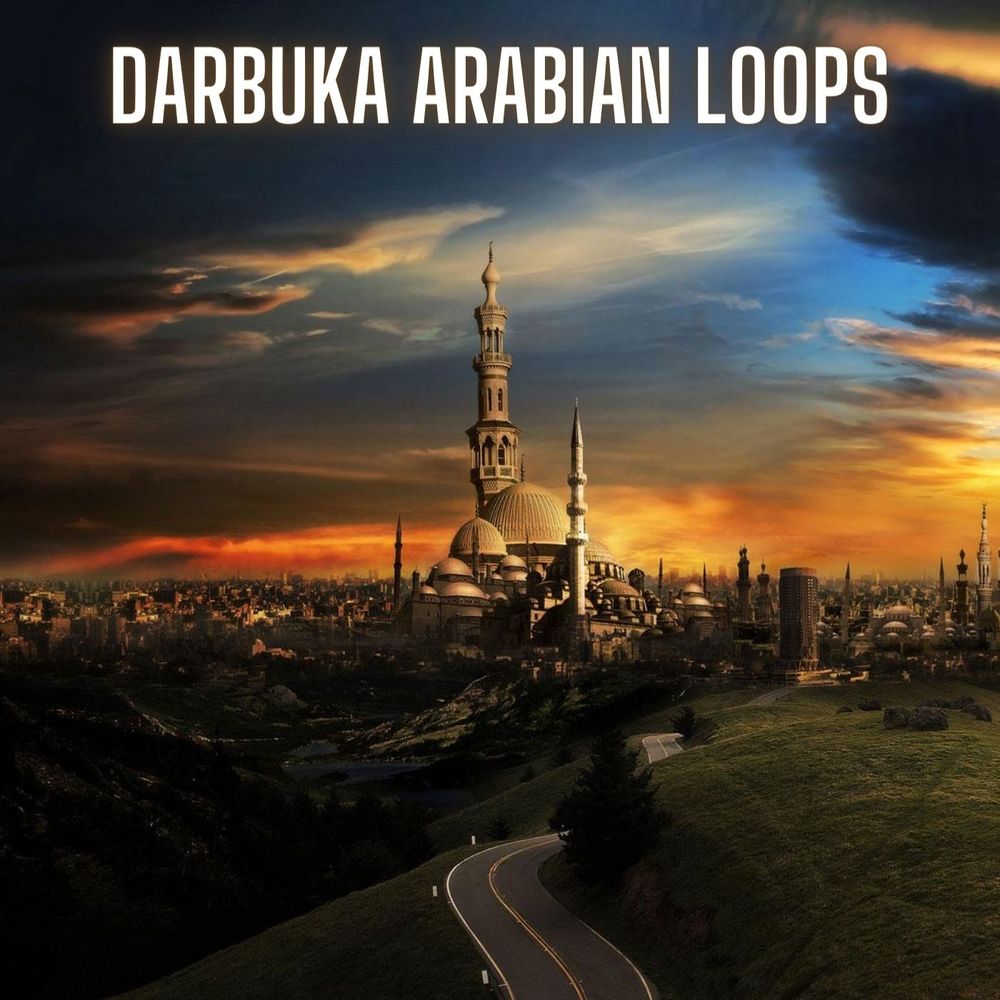 Arabic darbuka store loops