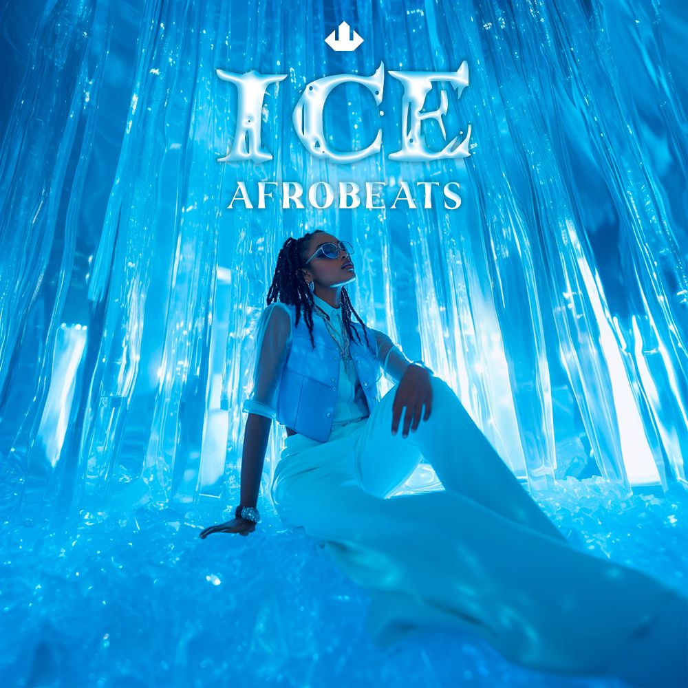 Pochette de ICE Afrobeats & Amapiano