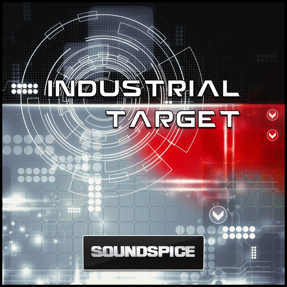 Pochette de Industrial Target