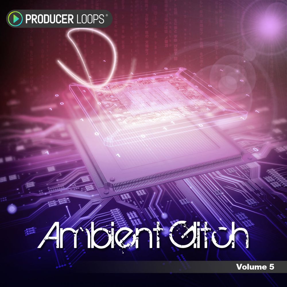 Pochette de Ambient Glitch Vol 5