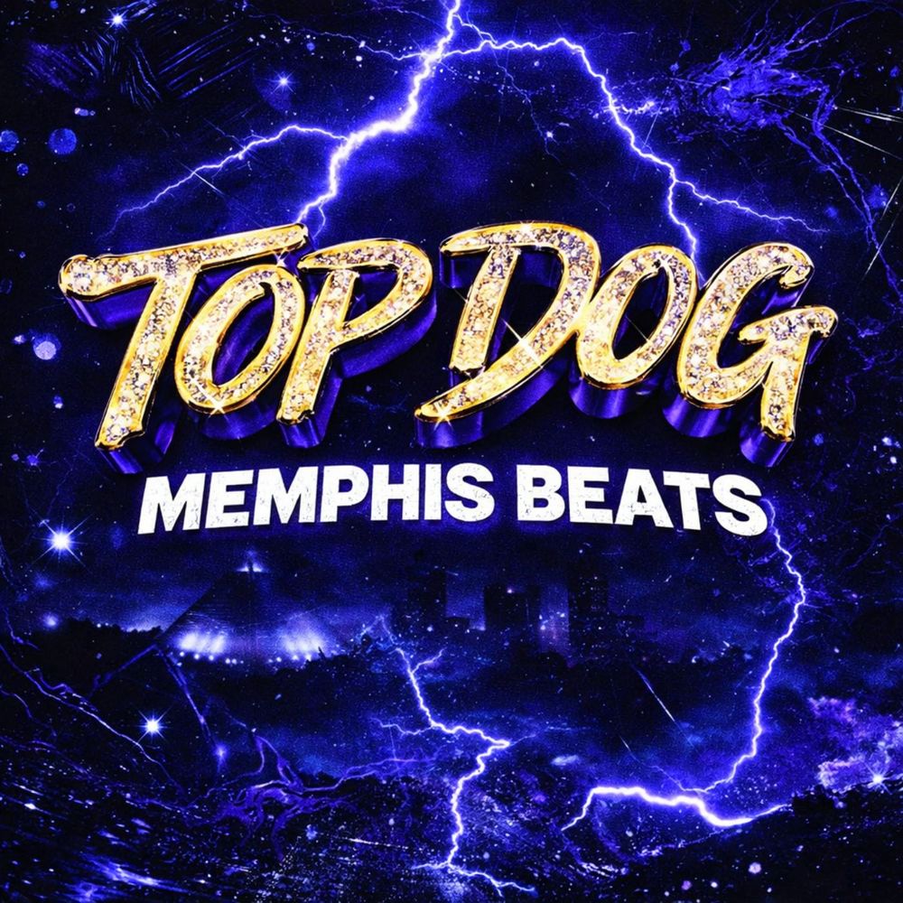 Artwork of TOP DOG - Memphis Beats