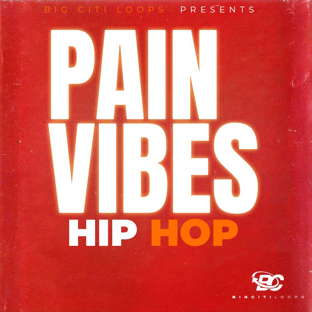 Arte de Pain Vibes: Hip Hop