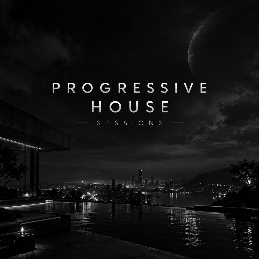 Arte de Progressive House Sessions