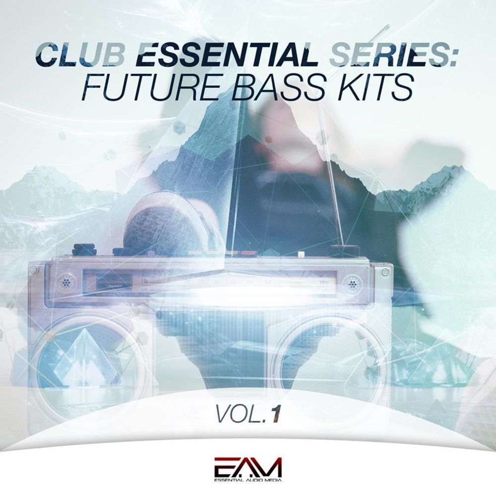 Arte de Club Essential Series: Future Bass Kits Vol 1