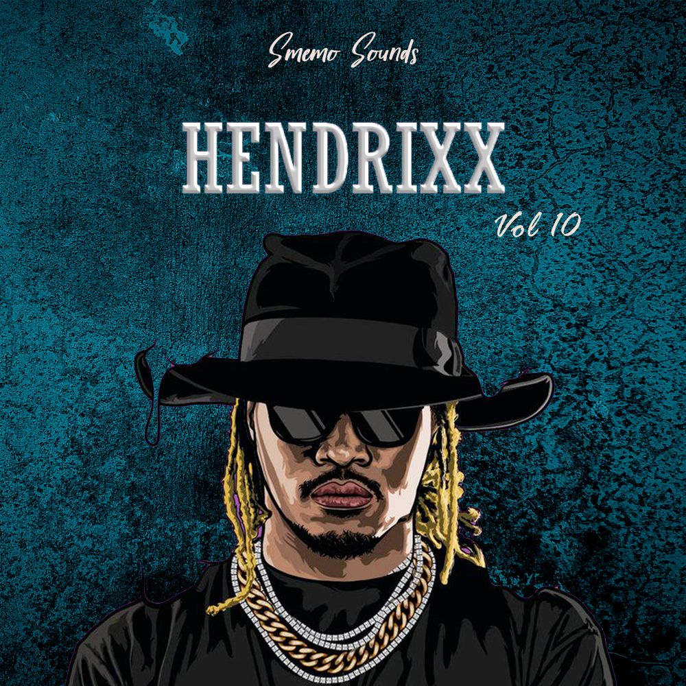 Arte de HENDRIXX vol 10