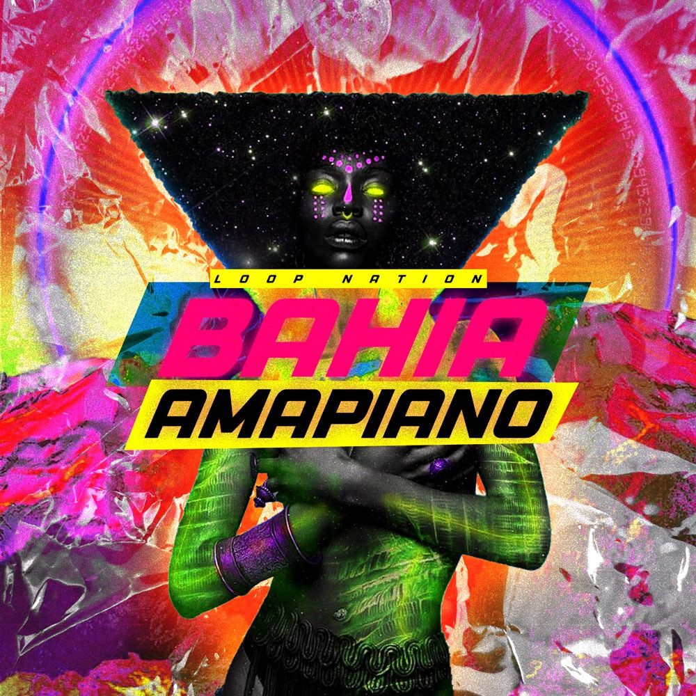 Arte de BAHIA AMAPIANO