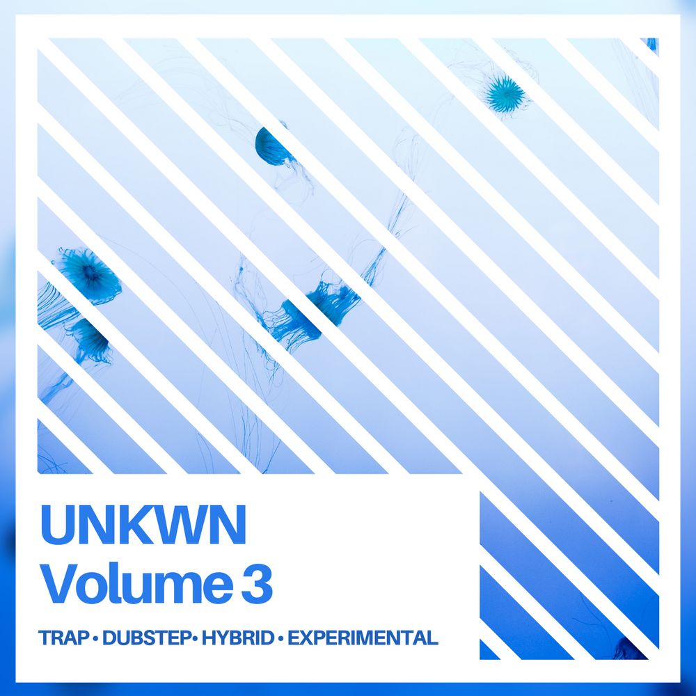 Artwork of UNKWN Vol. 3
