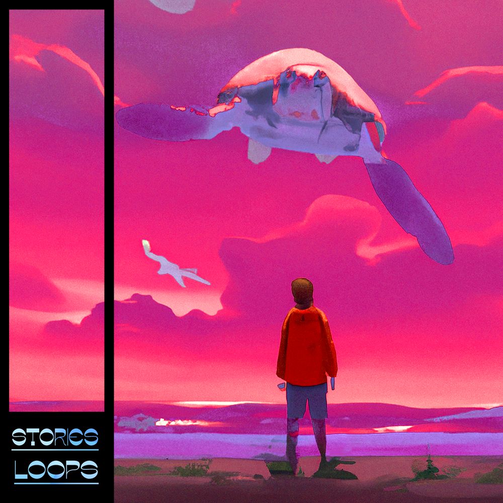 Arte de Story Love - Lofi & Hip Hop