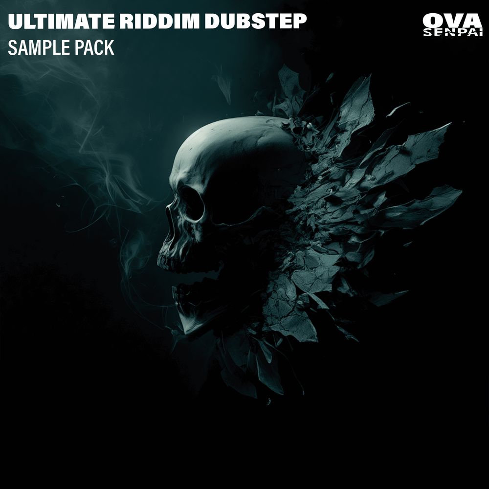 Pochette de Ultimate Riddim Dubstep Sample Pack
