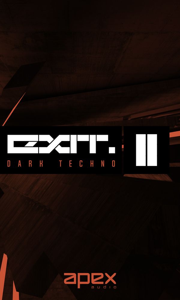 Artwork for Exit 2 - Dark Techno