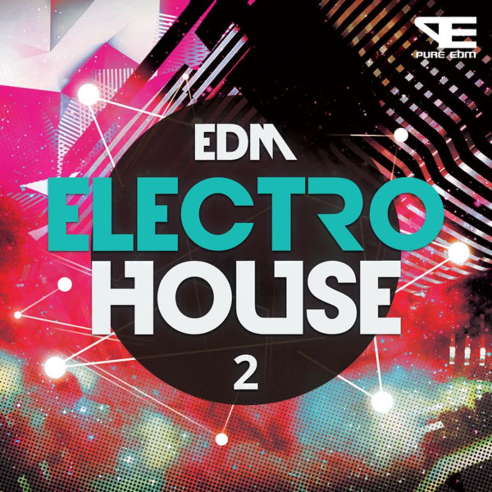 Cover of EDM: Electro House 2