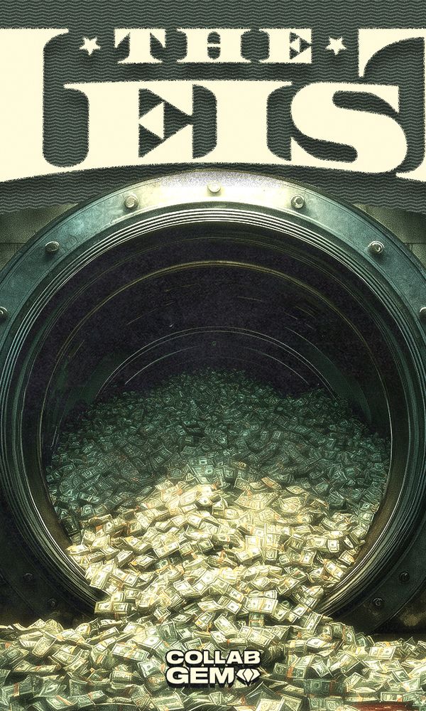 Artwork for The Heist