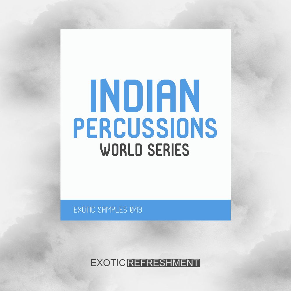 Arte de Indian Percussions - World Series