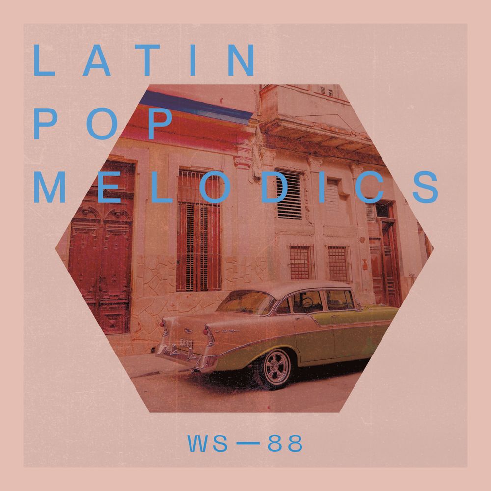 Arte de Latin Pop Melodics