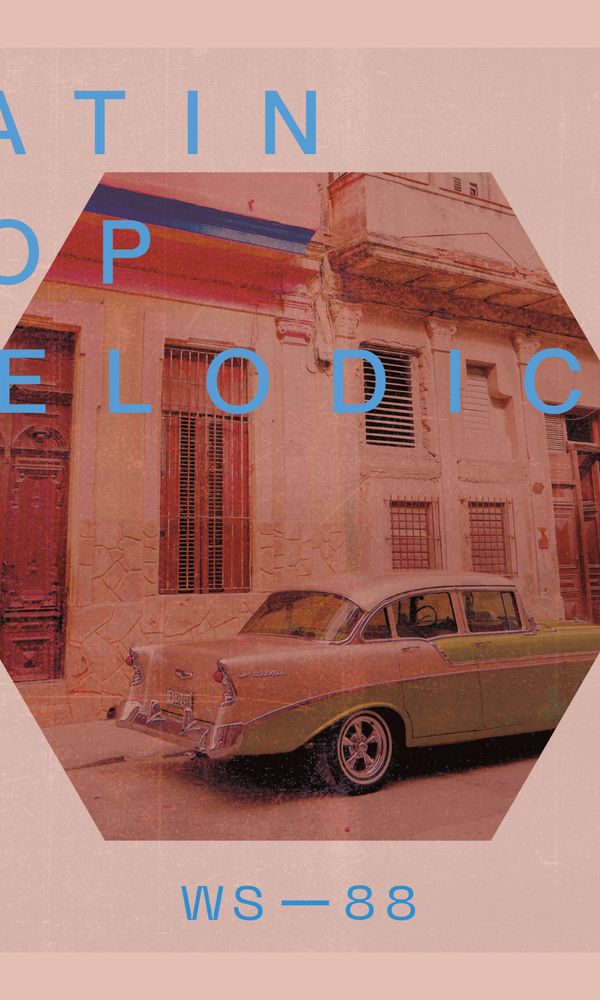 Artwork for Latin Pop Melodics_Wavetick_140_Vocals_Loop_Em_Chop_Pitched_Zoopla