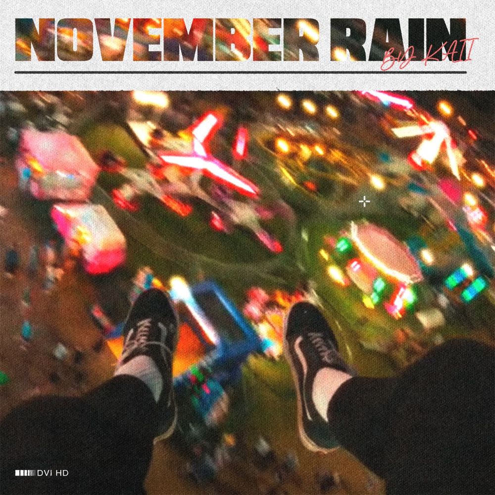 Arte de November Rain