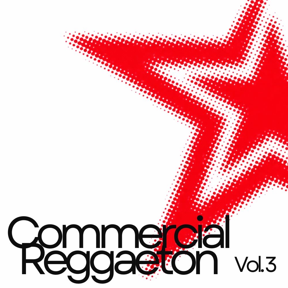 Artwork of Commercial Reggaeton Vol.3
