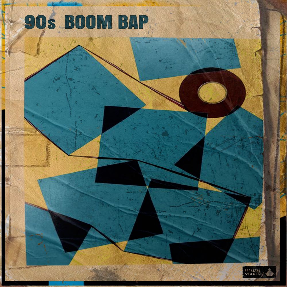 90s Boom Bap Paquete de Samples | LANDR Samples