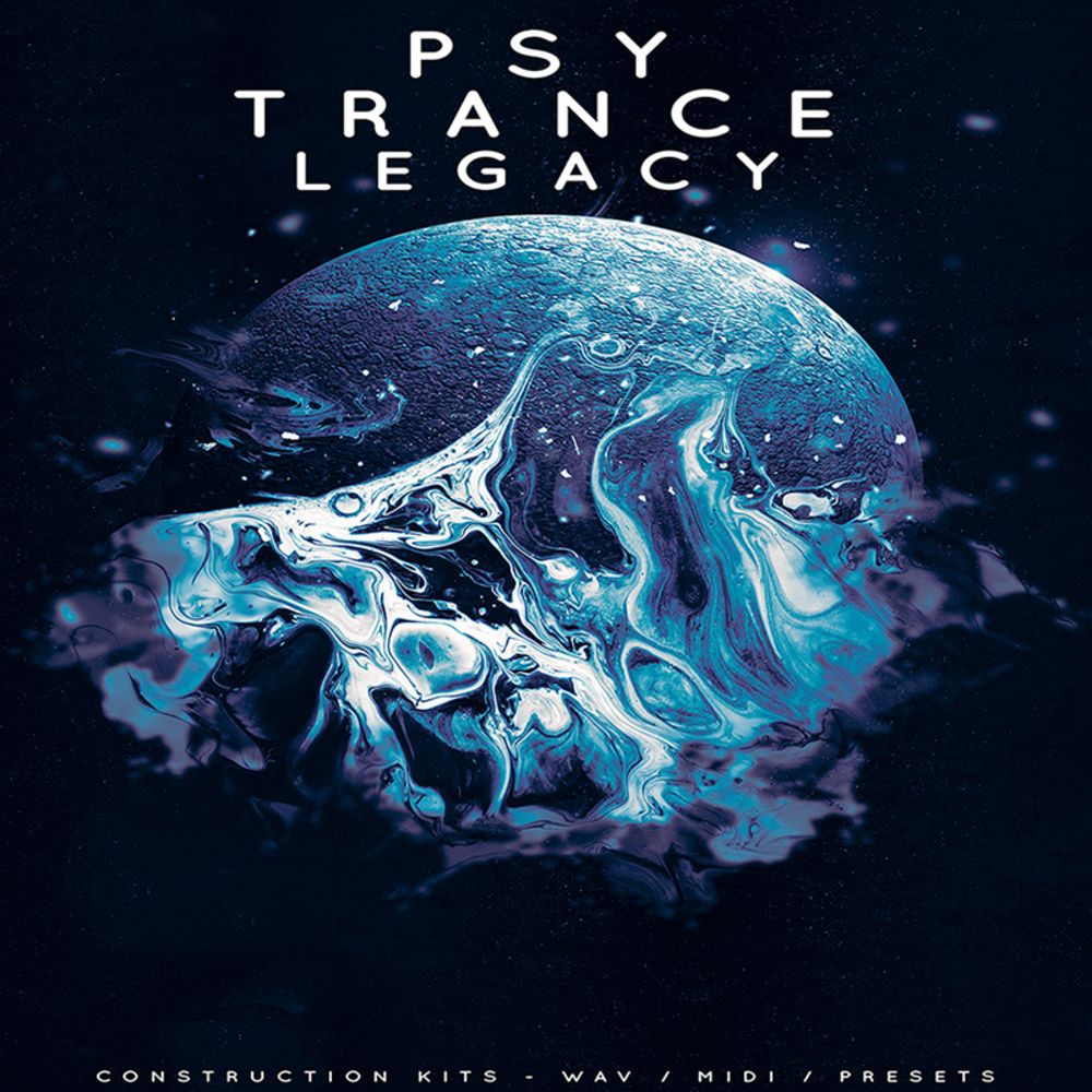 Arte de PSY Trance Legacy
