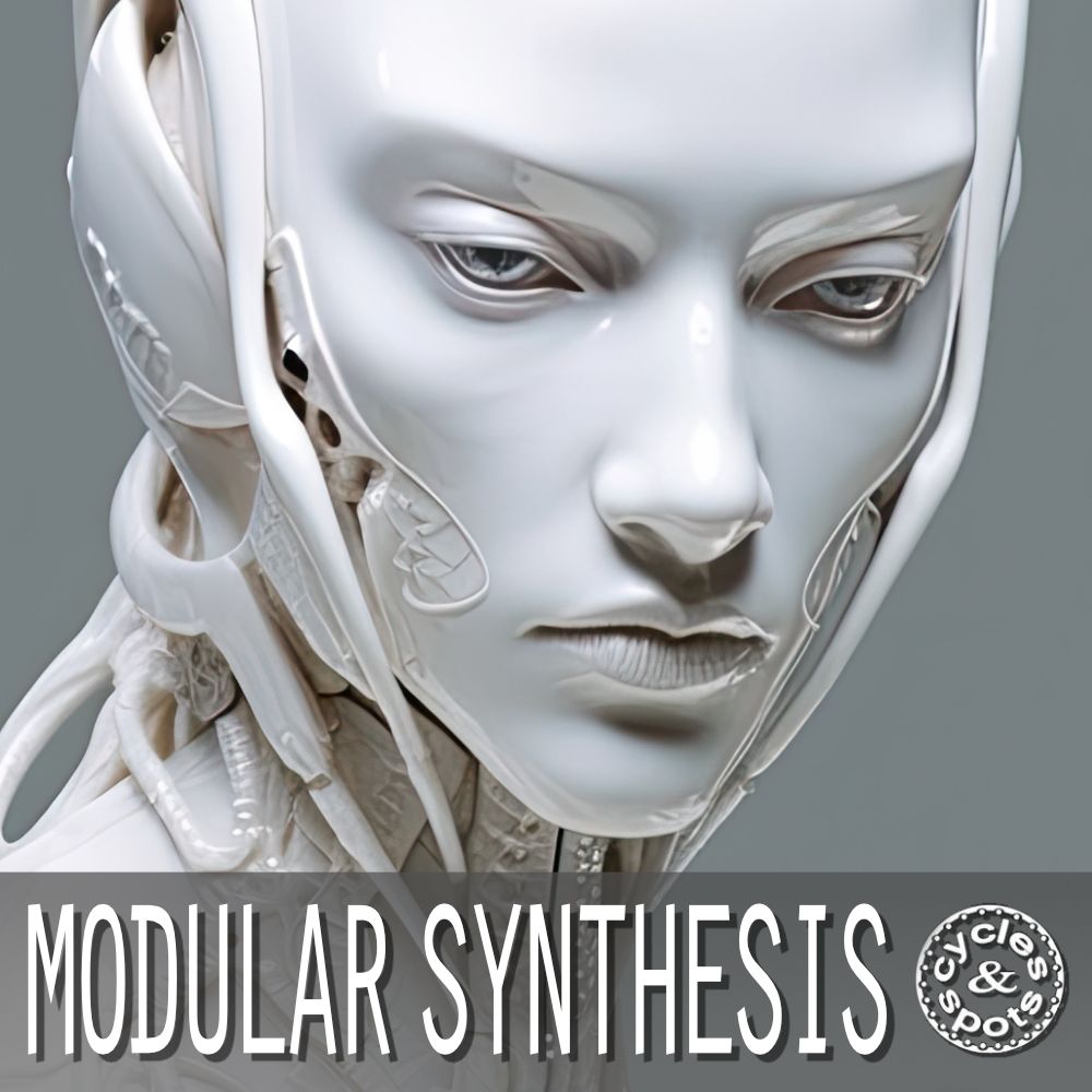 Artwork for Modular Synthesis
