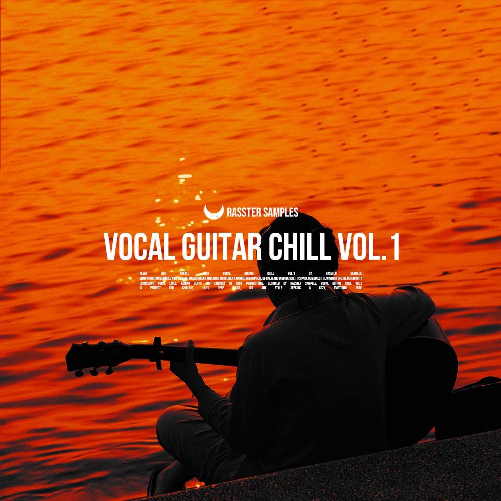 Arte de Vocal Guitar Chill Vol.1