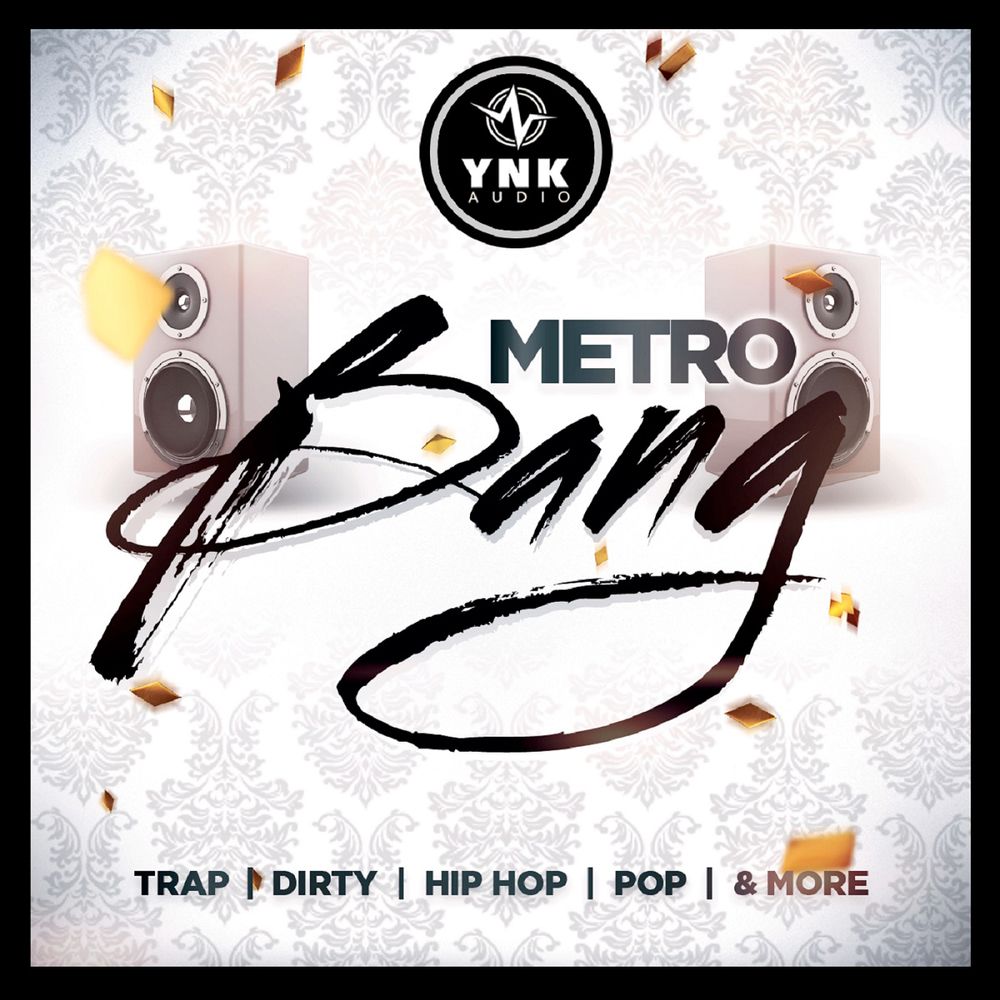 Pochette de Metro Bang