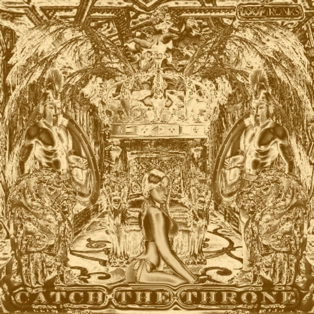 Arte de Catch The Throne