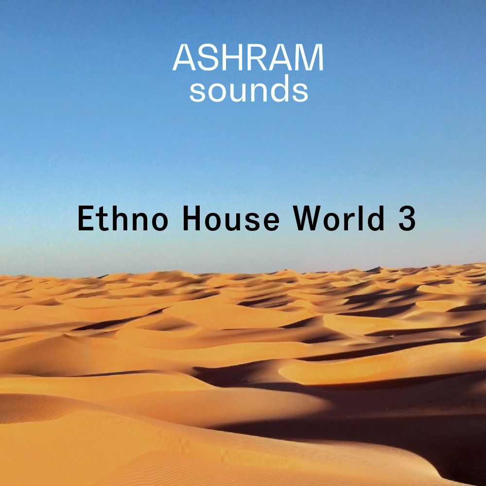 Pochette de ASHRAM Ethno House World 3