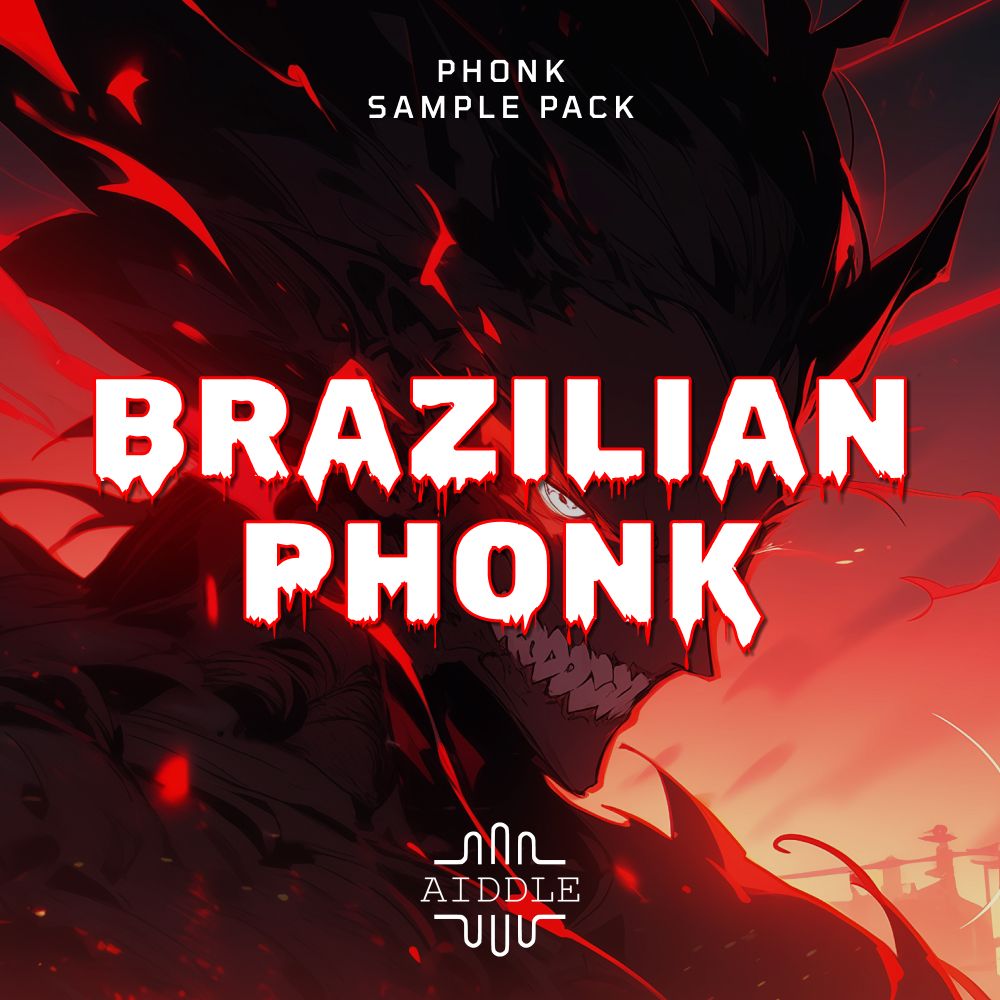 Brazilian Phonk Pack de Samples | LANDR Samples