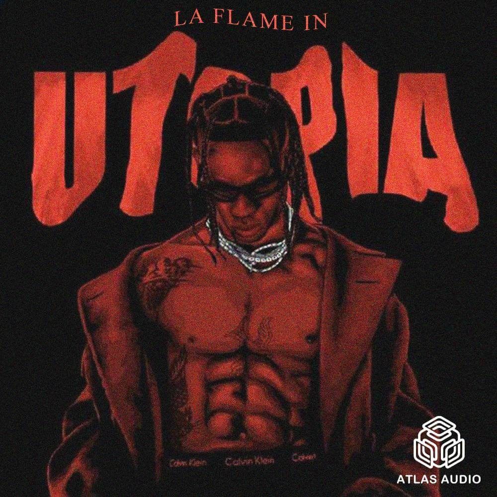 Arte de La Flame in Utopia
