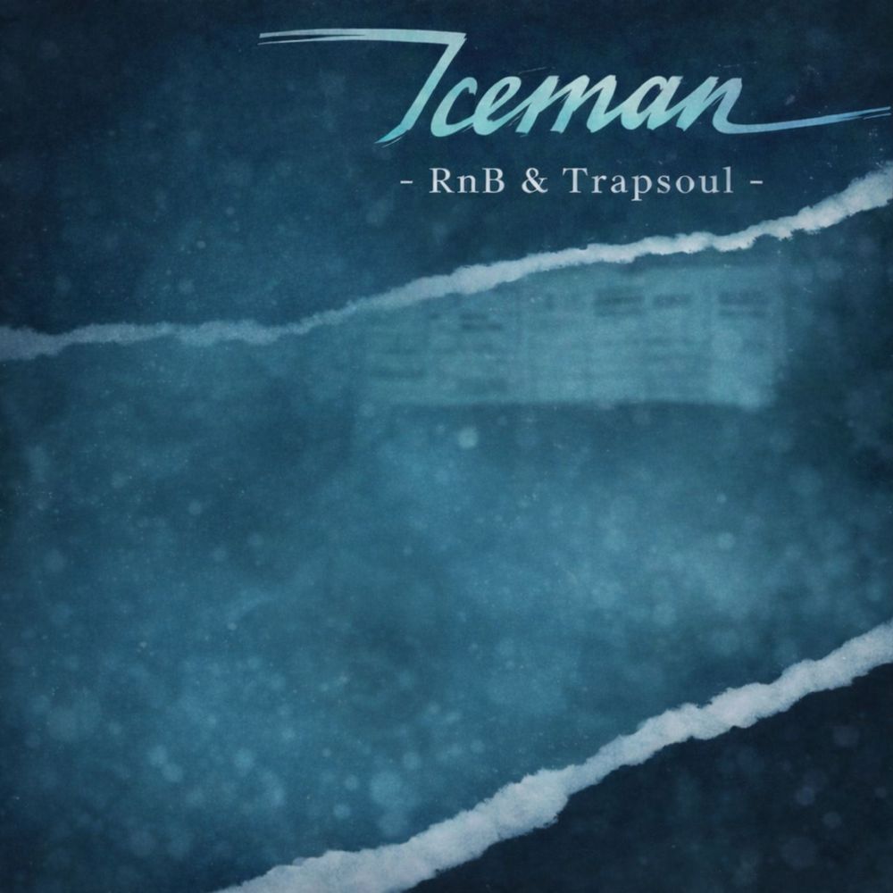 Arte de Iceman - RnB & Trapsoul