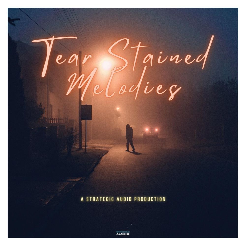 Pochette de Tear Stained Melodies
