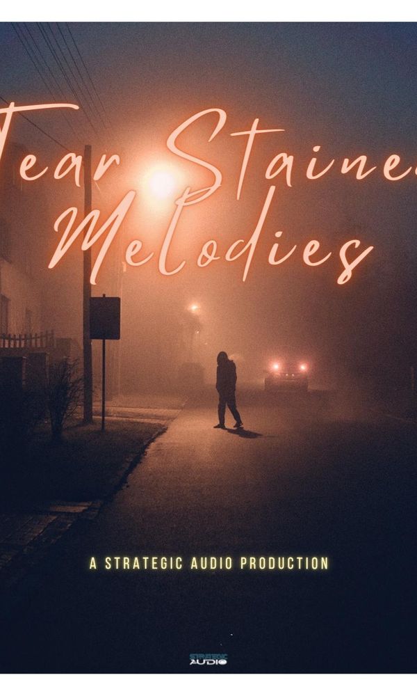 Artwork for Tear Stained Melodies
