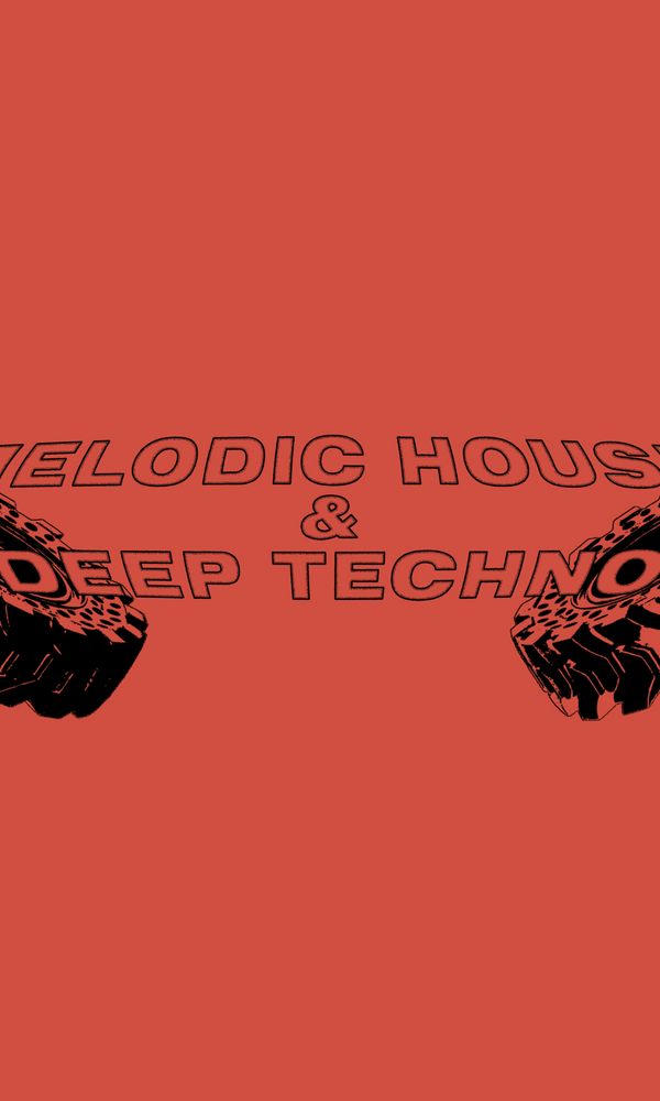 Artwork for Melodic House & Deep Techno