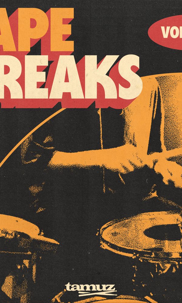 Artwork for Tape Breaks Vol.3