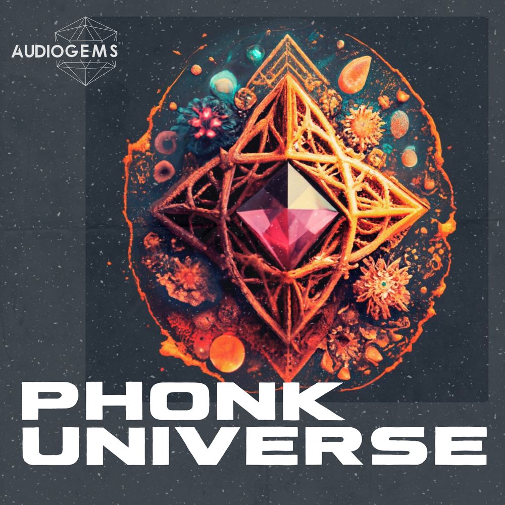 Arte de PHONK UNIVERSE