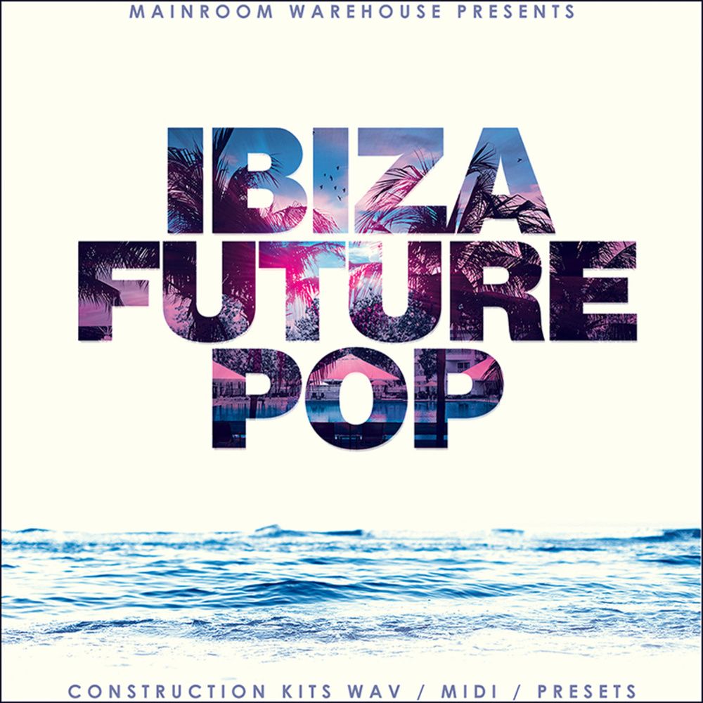 Cover of Ibiza Future Pop