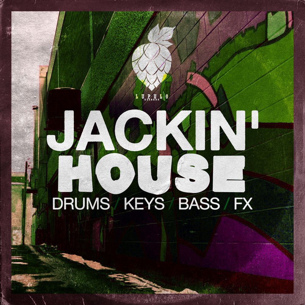 Arte de Jackin House