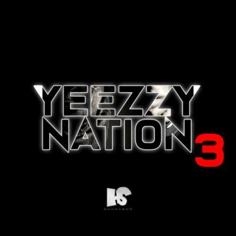Arte de Yeezy Nation 3