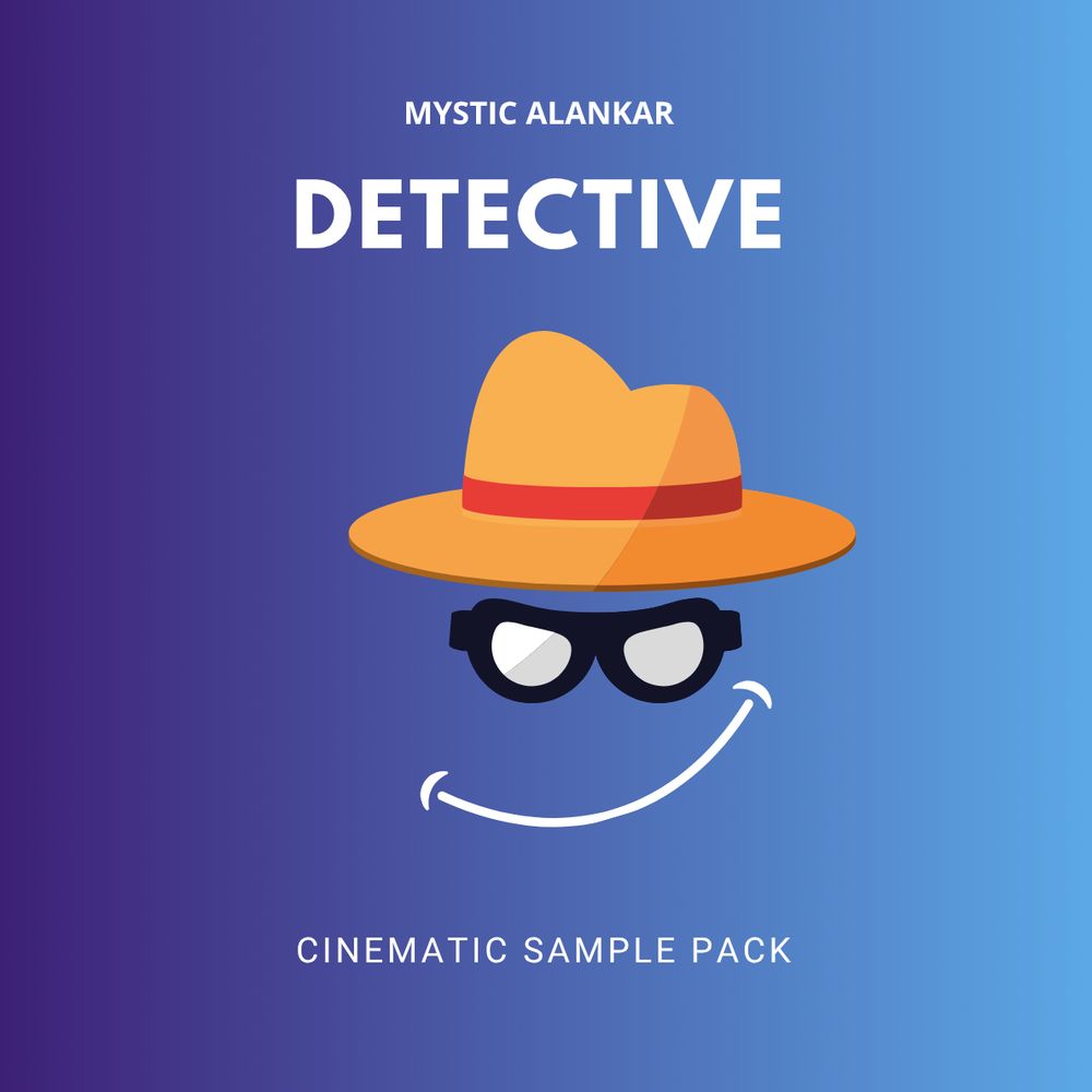 Obra de arte de Detective - Cinematic Samples