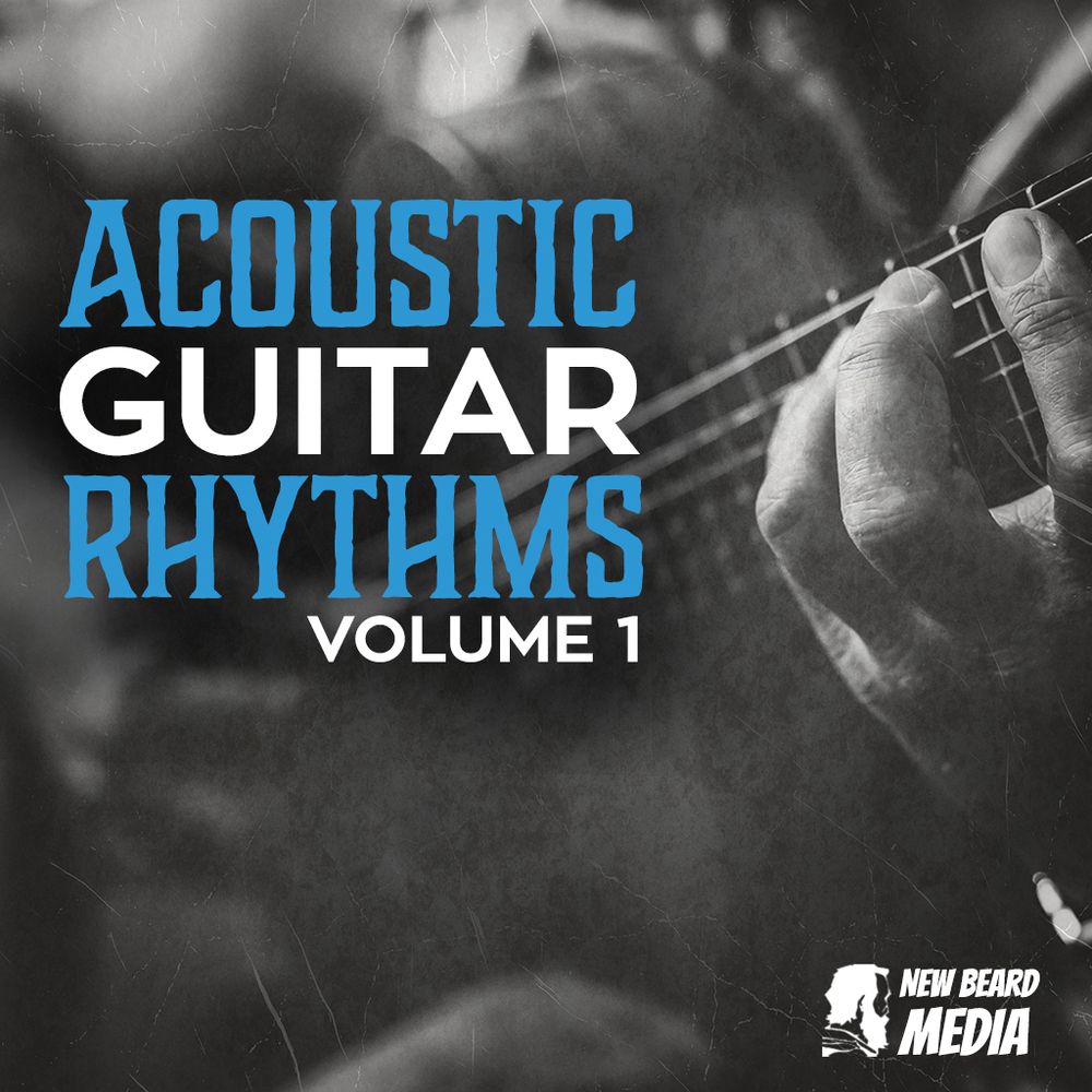 Arte de Acoustic Guitar Rhythms Vol 1