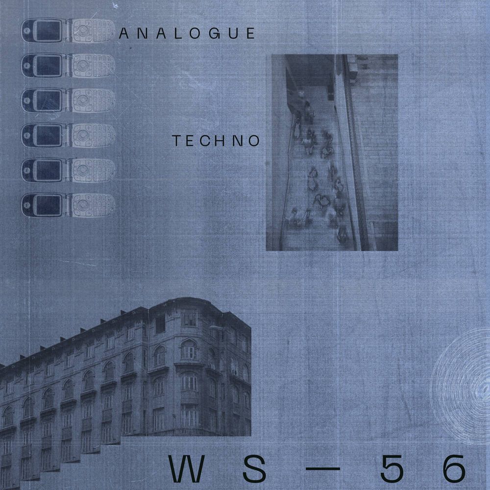 Arte de Analogue Techno