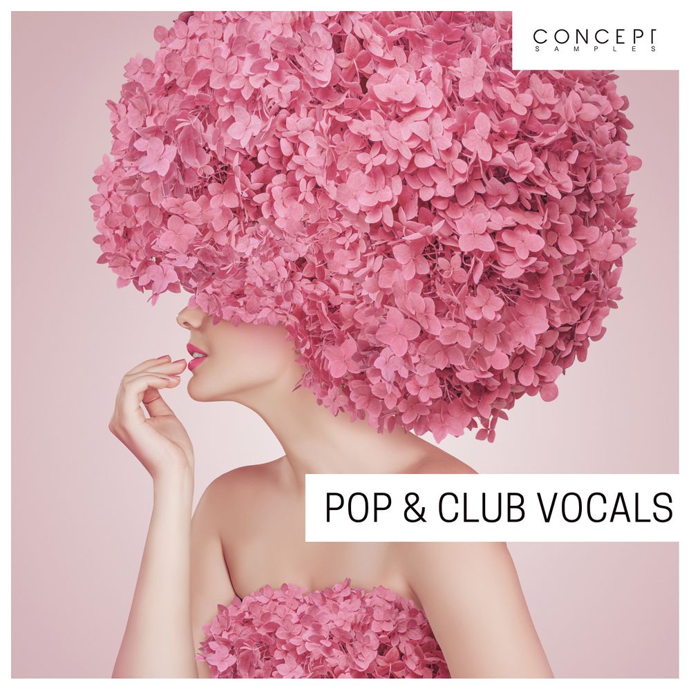Arte de Pop & Club Vocals